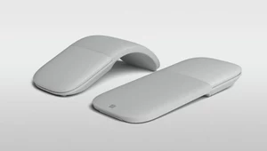 Microsoft Arc Mouse i Surface Arc Mouse na polskim rynku