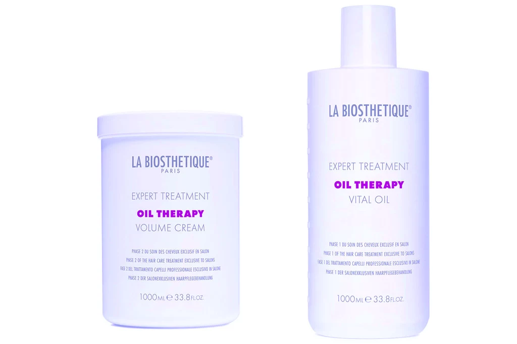 La Biosthetique Paris: Oil Therapy