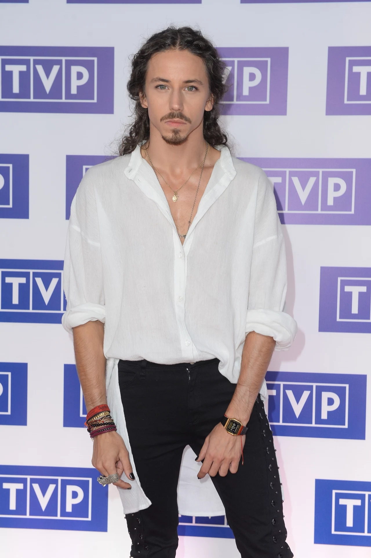 Michał Szpak wierzy w swoją drużynę w "The Voice of Poland" Michał Szpak wierzy w swoją drużynę w "The Voice of Poland"