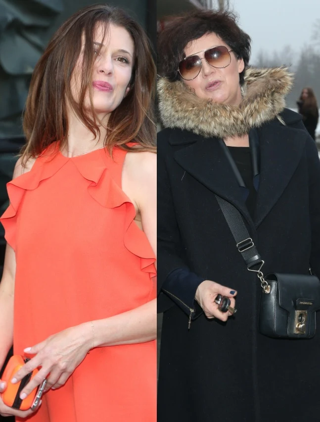 Joanna Sydor i Małgorzata Pieńkowska