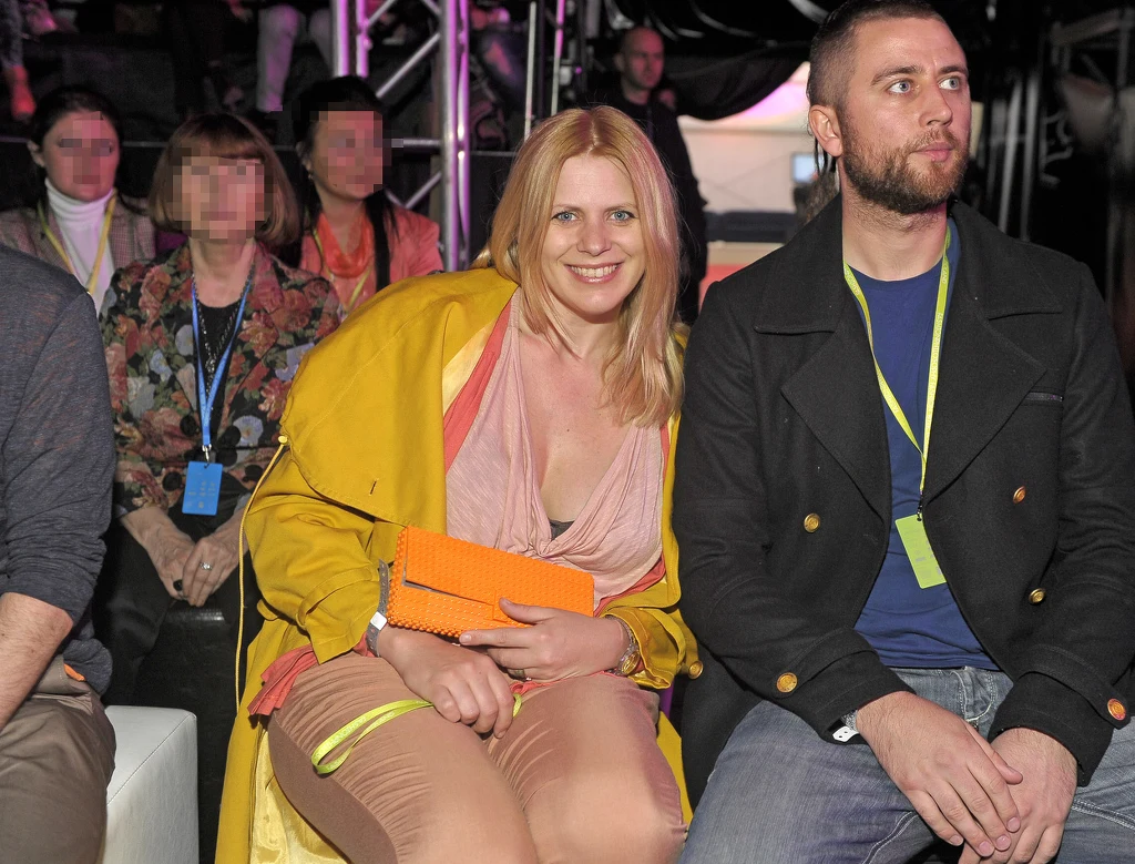 Maria Sadowska i Adrian Łabanowski są już szczęśliwym małżeństwem