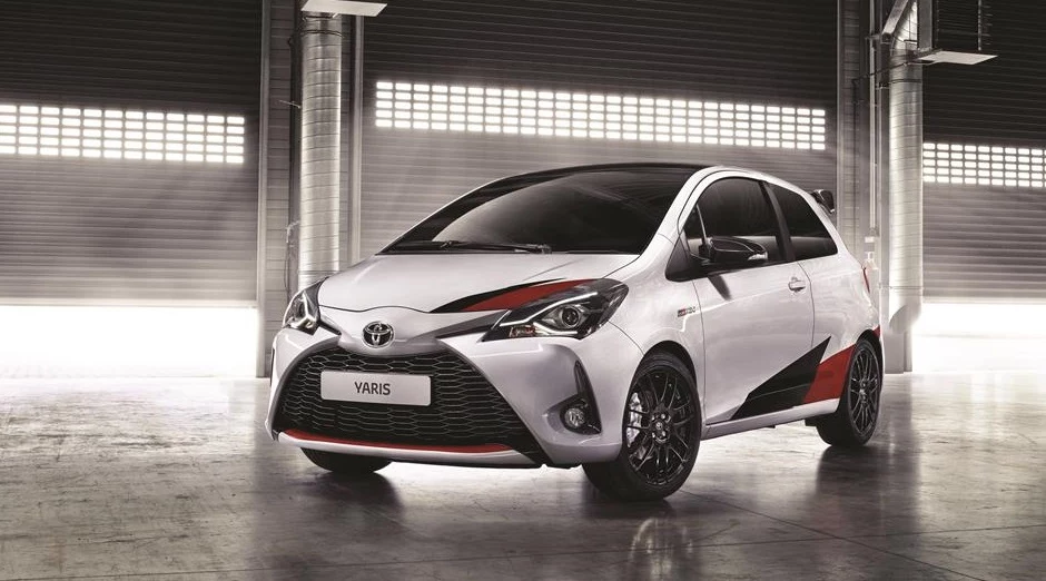 Toyota Yaris GRMN