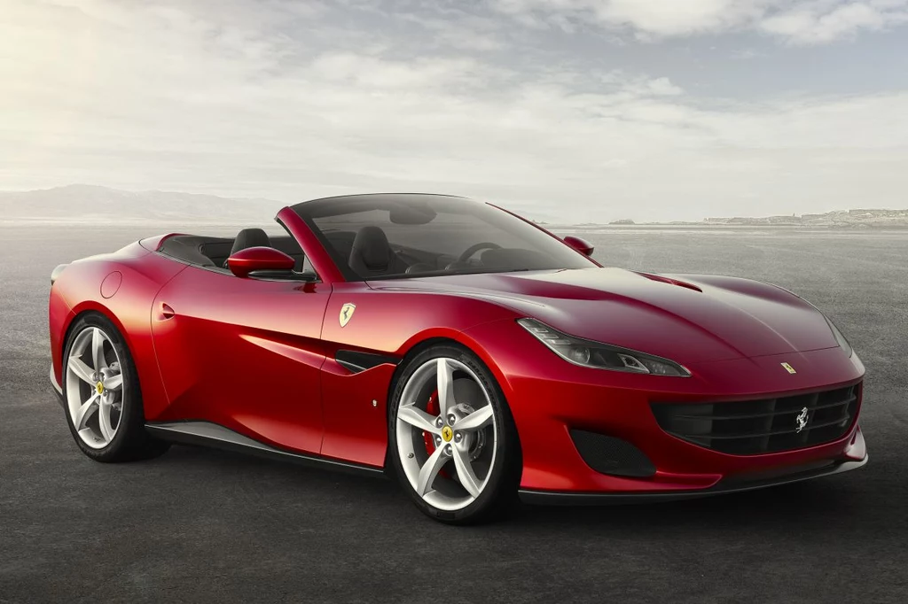 Ferrari Portofino