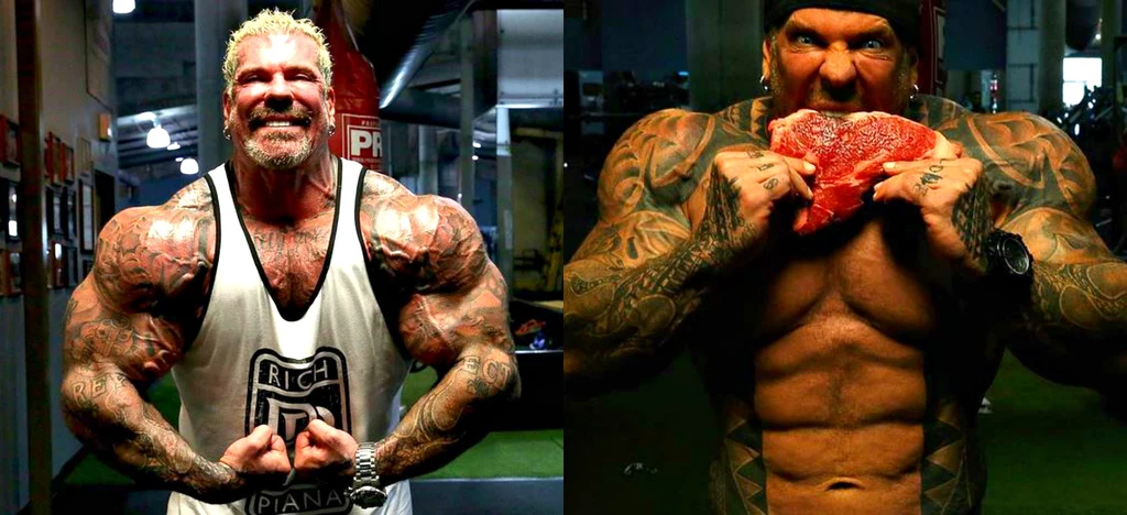 Rich Piana: 1971-2017