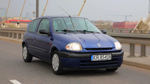 Renault Clio II