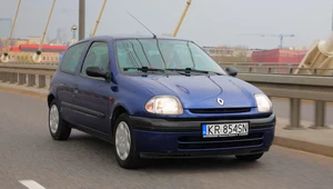 Używane Renault Clio II (1998-2010)