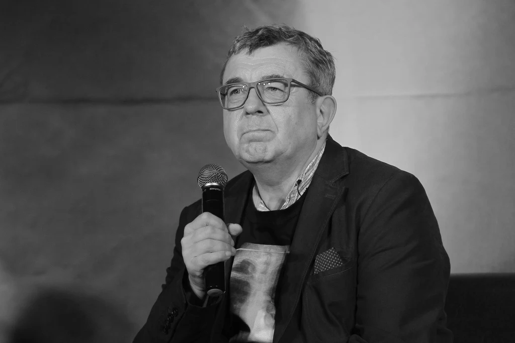 Grzegorz Miecugow przegrał walkę z chorobą Grzegorz Miecugow przegrał walkę z chorobą