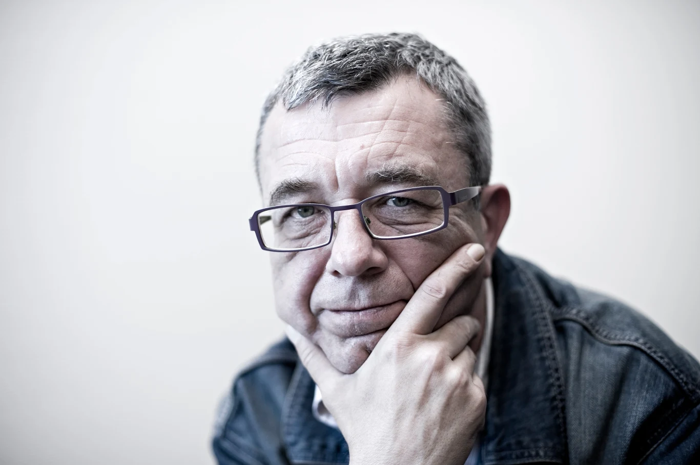 "Wiem, że ja kiedyś umrę, pytanie: wcześniej czy później. Mam jeszcze sporo do zrobienia. Tak czuję. Nie będę robił z tego tragedii, będę walczył" - deklarował w rozmowie z naszemiasto.pl