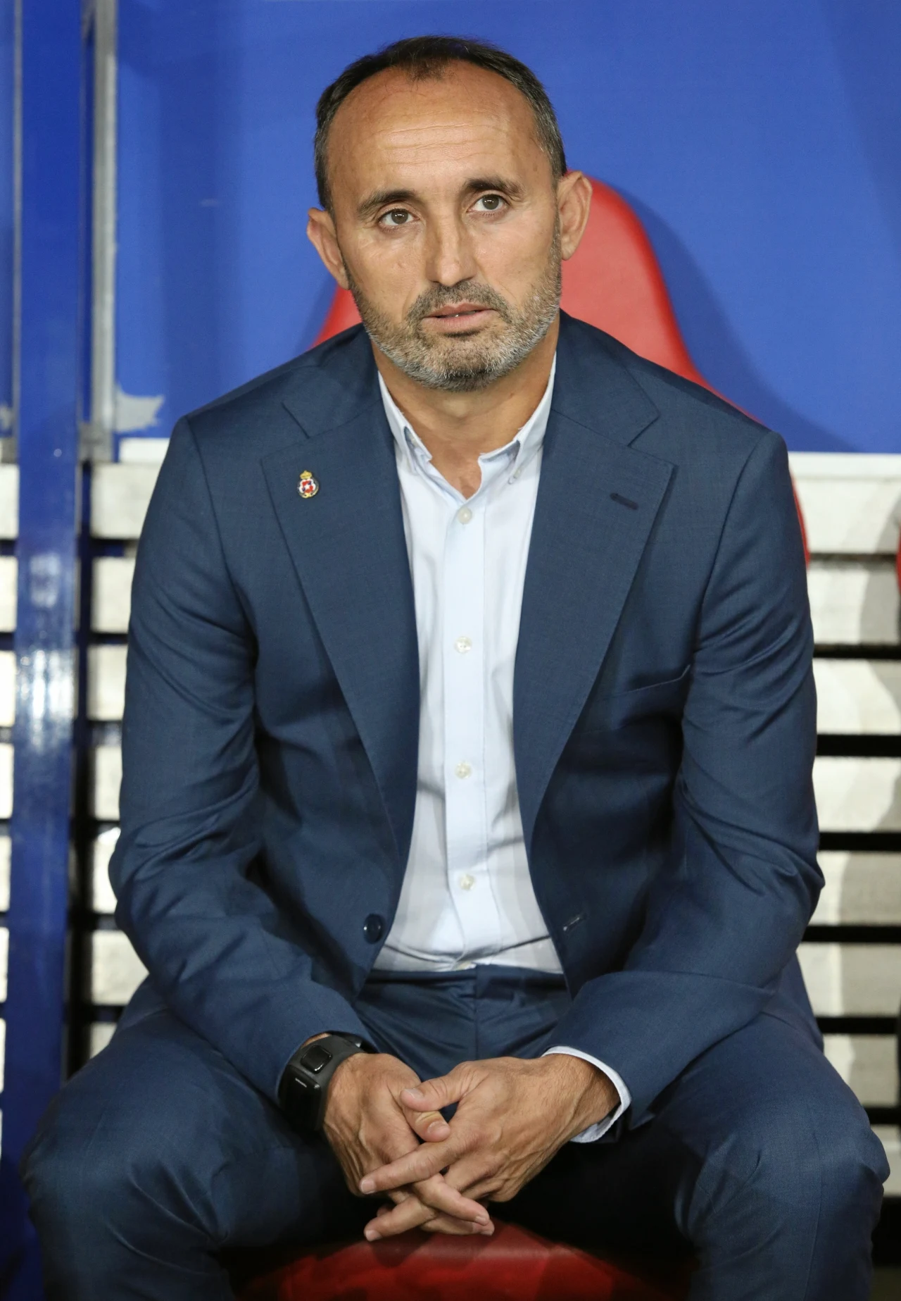 Trener Wisły Kraków, Kiko Ramirez