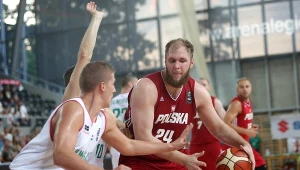 Przemysław Karnowski (z prawej)