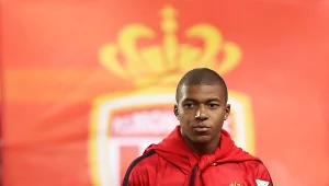 Kylian Mbappe 