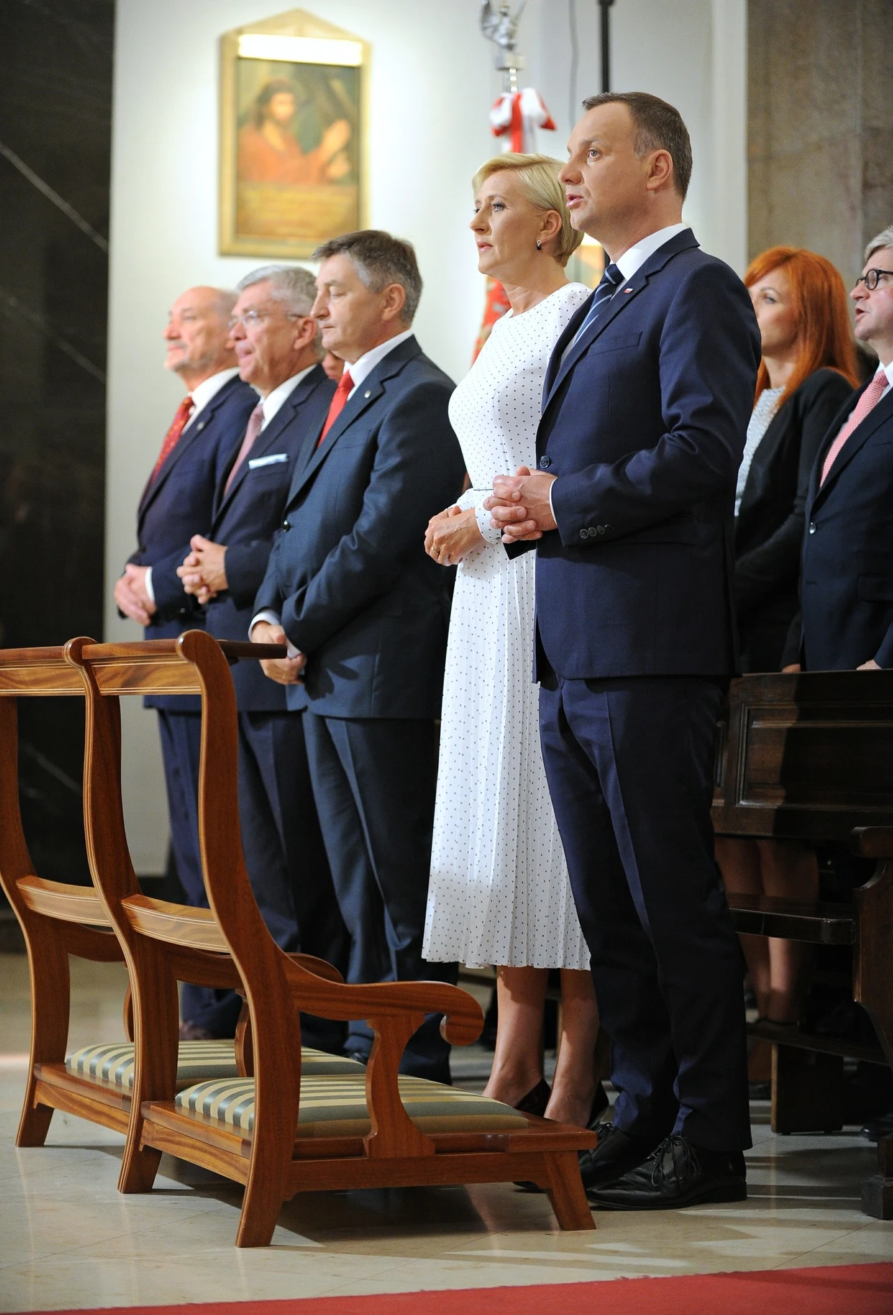 Andrzej Duda, Agata Kornhauser-Duda Andrzej Duda, Agata Kornhauser-Duda