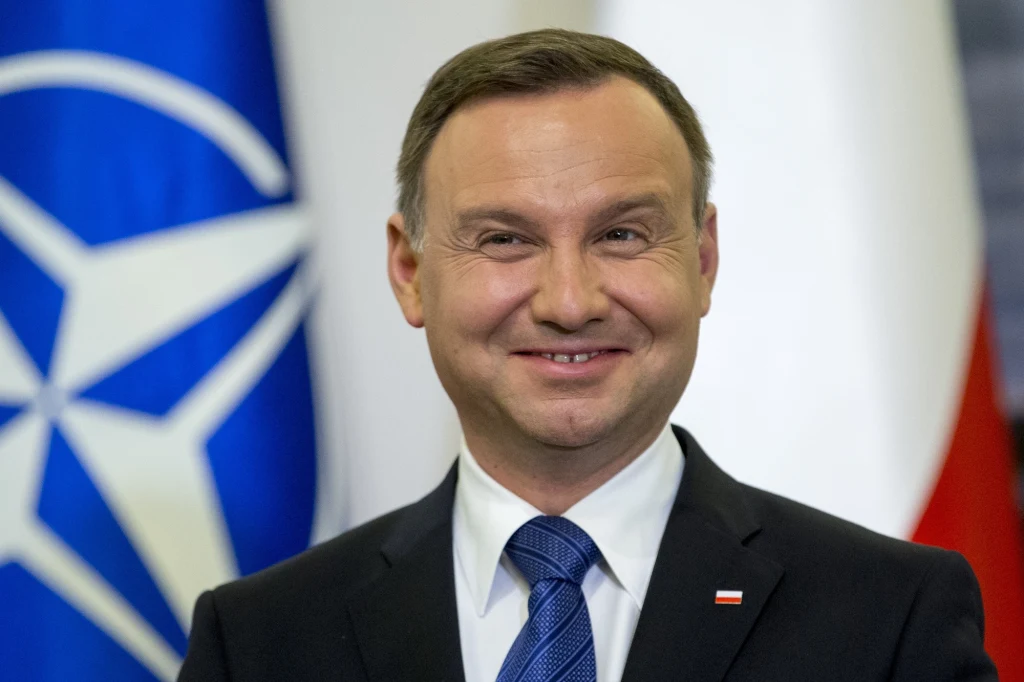 Andrzej Duda Andrzej Duda