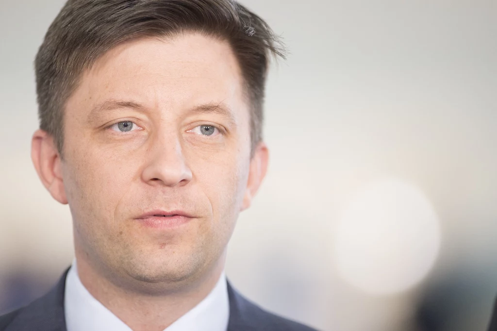Michał Dworczyk Michał Dworczyk
