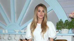 Marcelina Zawadzka na planie programu "Bake Off - Ale Ciacho!"