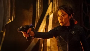 "Star Trek: Discovery": Michelle Yeoh