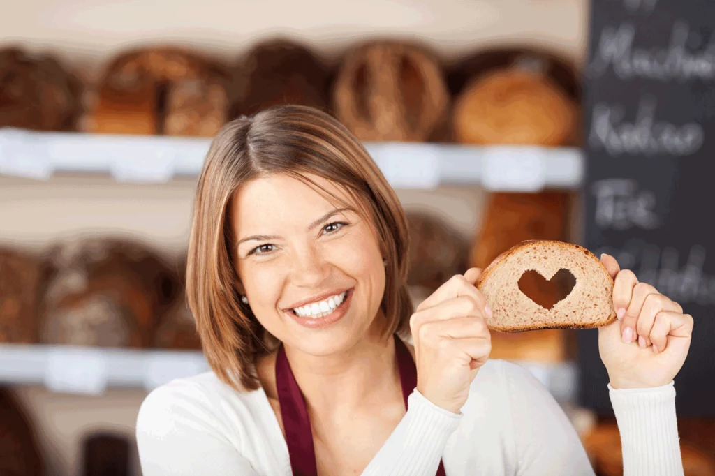 Nie wszyscy powinni rezygnować z glutenu