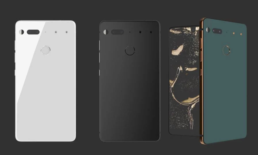 Essential Phone kosztuje 699 dolarów (około 2500 złotych)