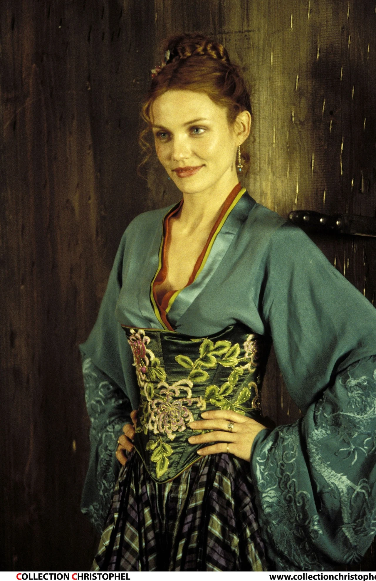 ... oraz w "Gangach Nowego Jorku" (2001) samego Martina Scorsese, w których zagrała u boku m.in. Leonardo DiCaprio i Daniela-Day Lewisa. 