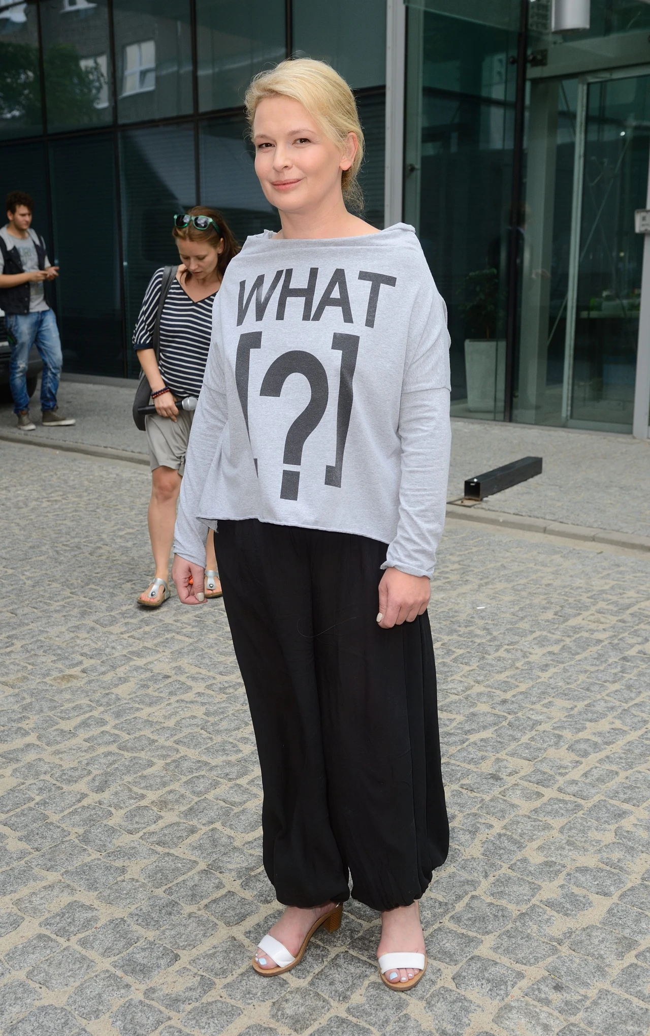 Dominika Ostałowska Dominika Ostałowska