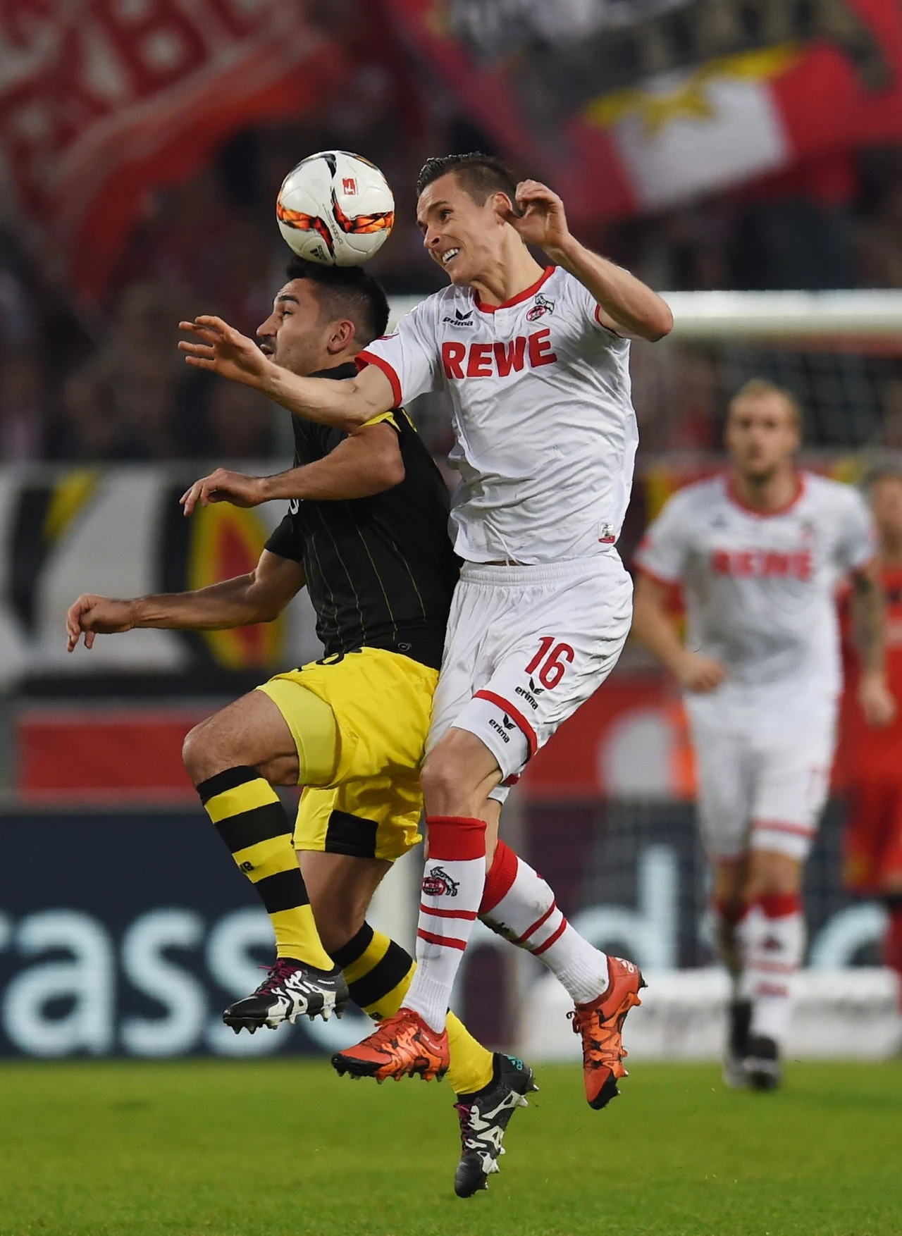 Paweł Olkowski w barwach FC Koeln Paweł Olkowski w barwach FC Koeln