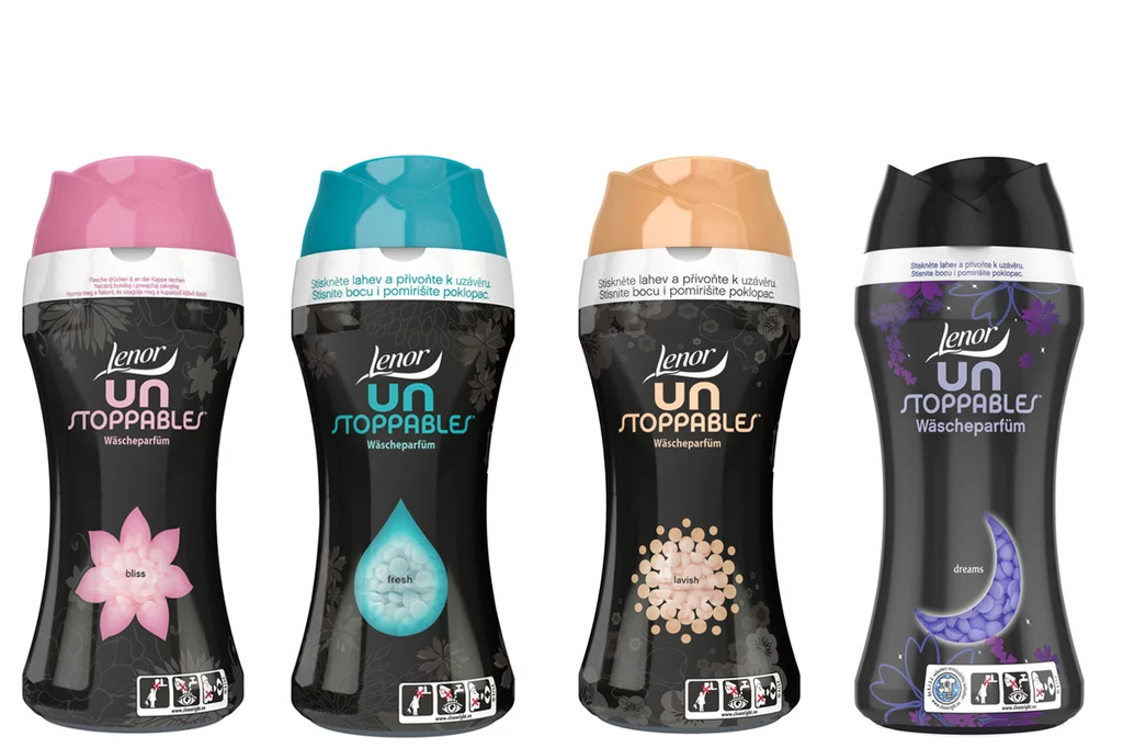 Lenor Unstoppables