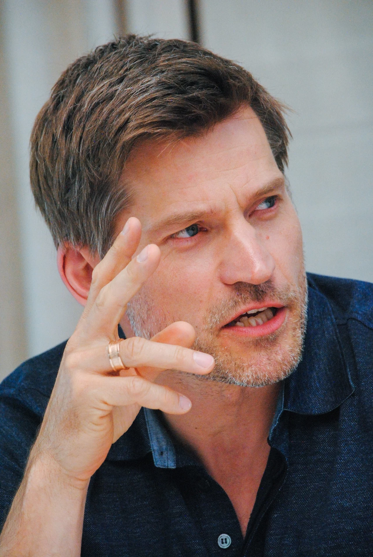 Nikolaj Coster-Waldau Nikolaj Coster-Waldau