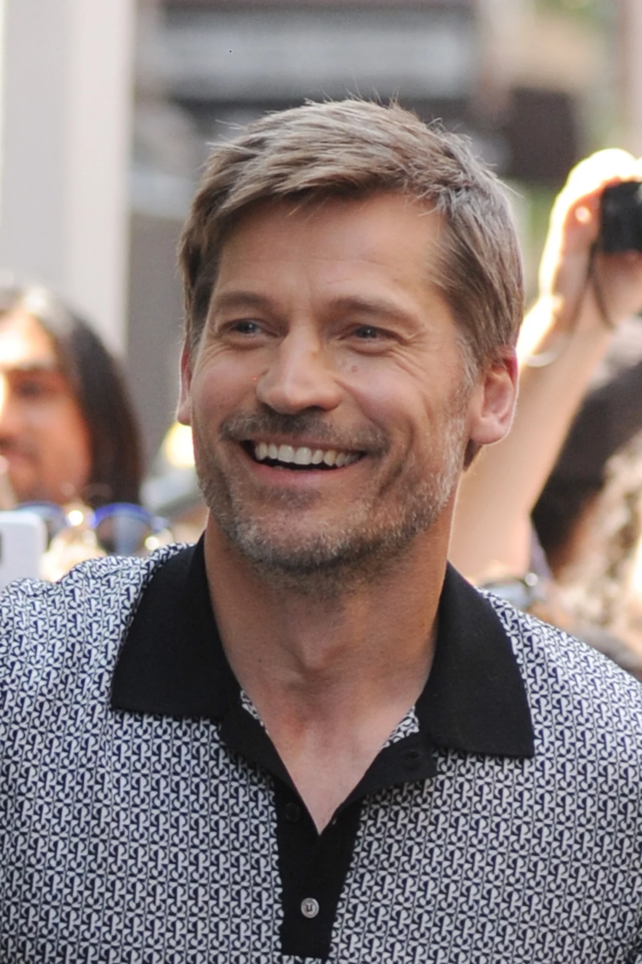 Nikolaj Coster-Waldau Nikolaj Coster-Waldau