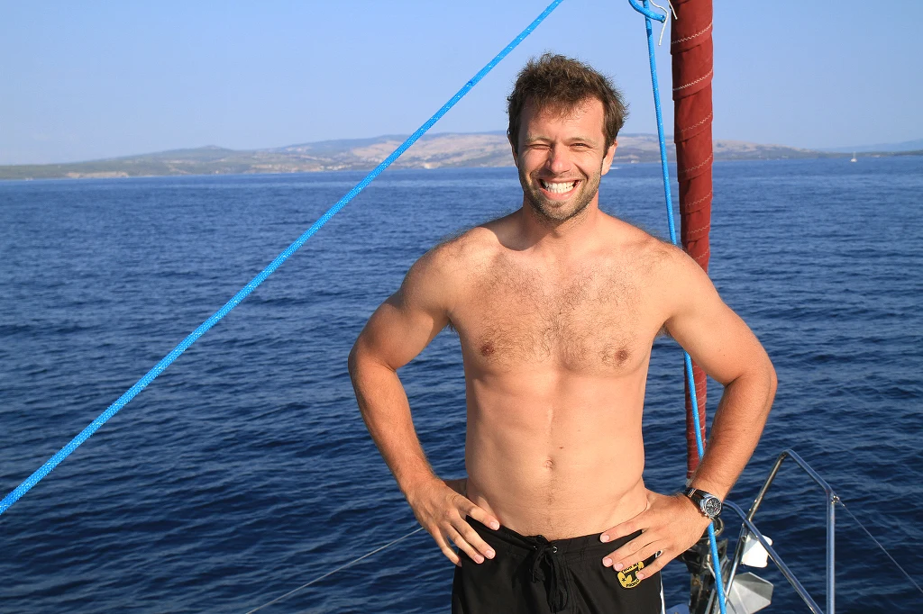 Adam Badziak w końcu został ojcem!  Adam Badziak w końcu został ojcem!