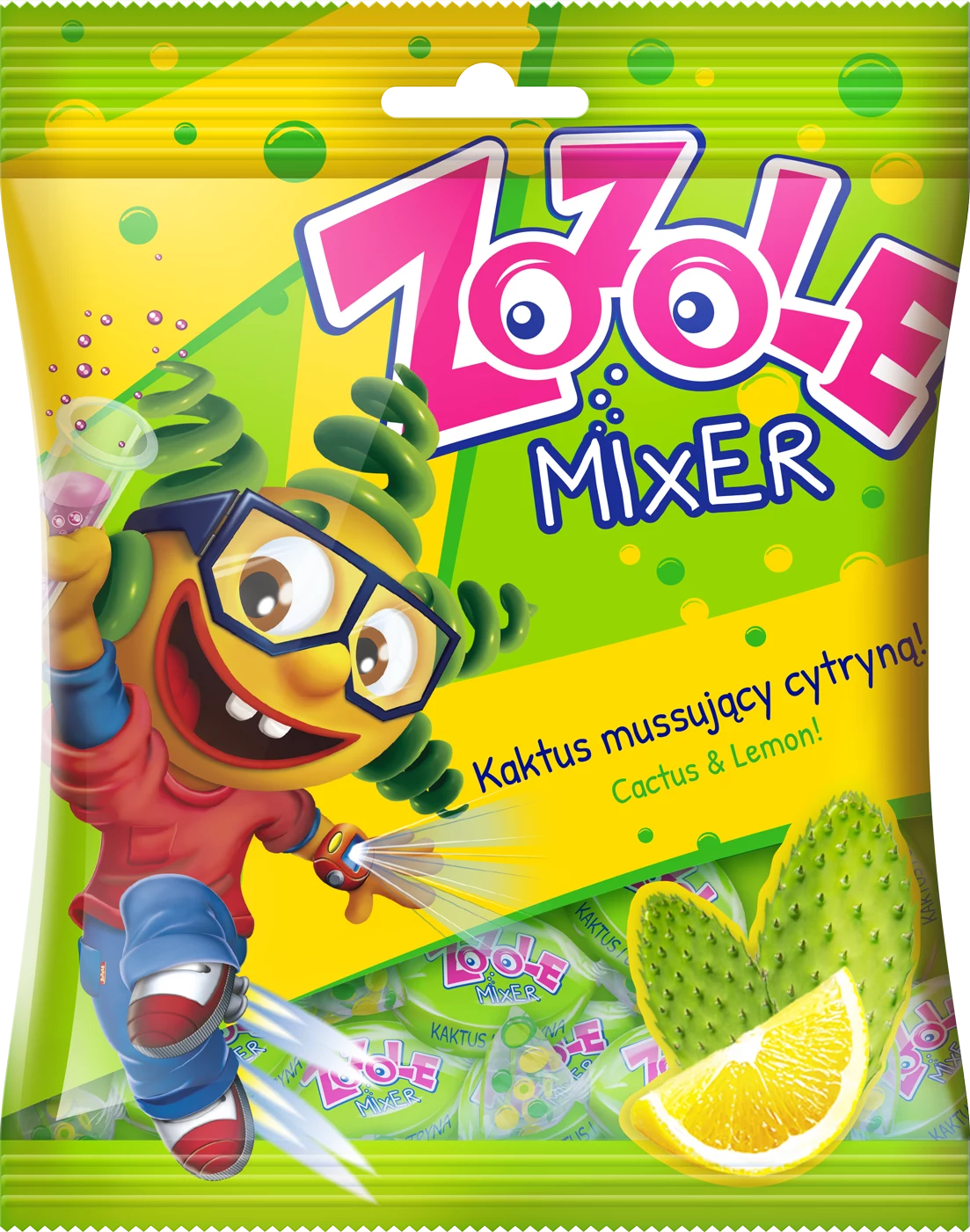 Zozole Mixer