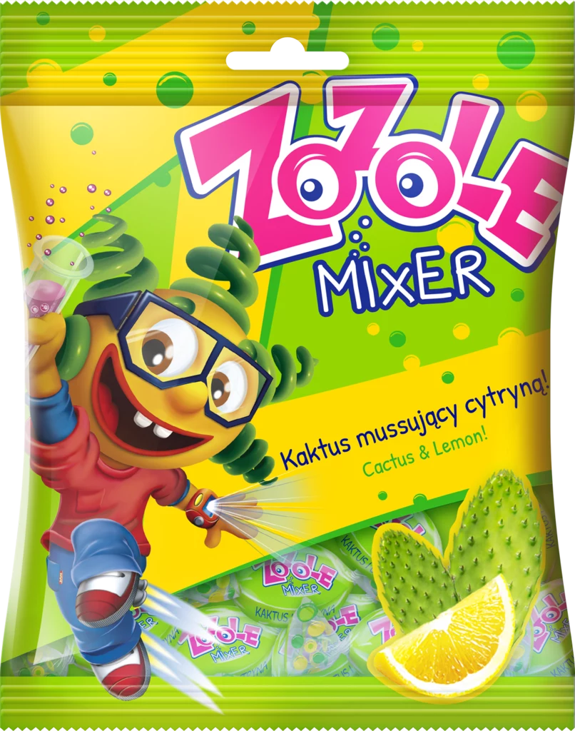 Zozole Mixer