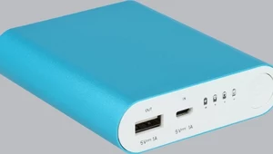 Power Bank 4800 mAh marki Hykker od 31 sierpnia w Biedronce