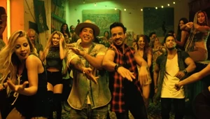 Luis Fonsi i Daddy Yankee w teledysku "Despacito"