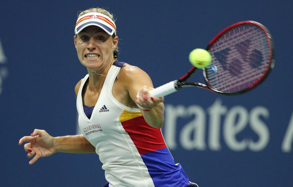 Angelique Kerber przegrała z Naomi Osaką