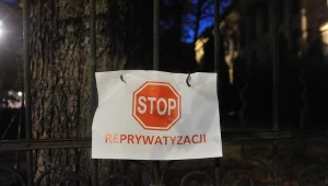 Protest na Noakowskiego (arch.)