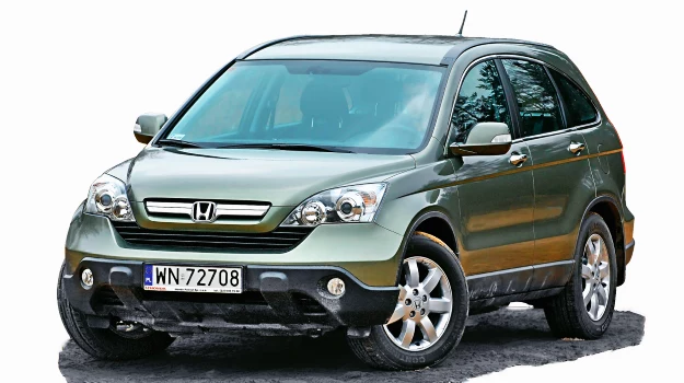 Honda CR-V III