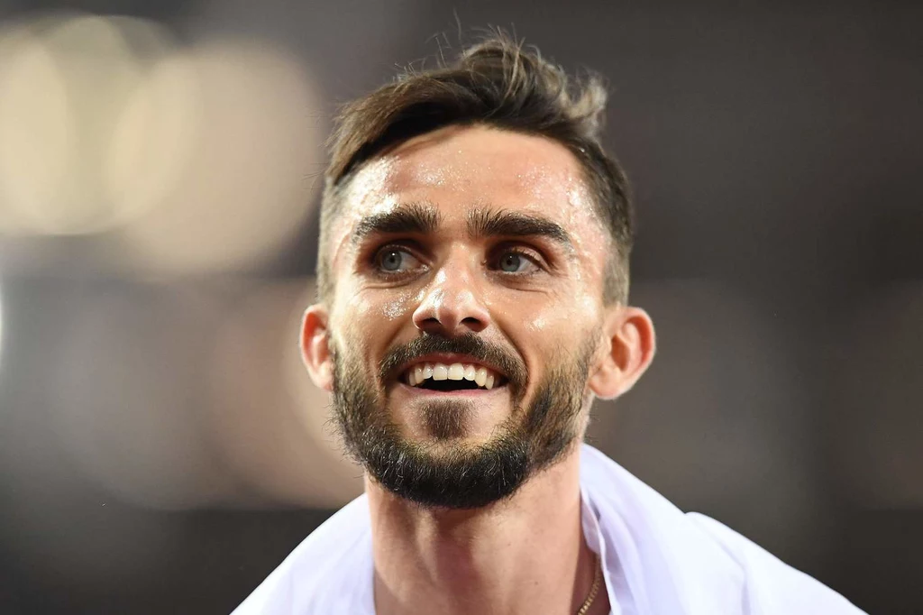 Adam Kszczot Adam Kszczot