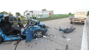 Wg NIK polskie autostrady to niebezpieczne drogi