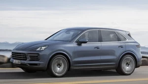 Nowe Porsche Cayenne. Podobne, ale całkiem inne