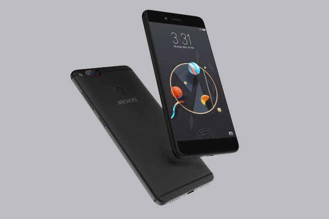 ARCHOS Diamond Alpha Plus