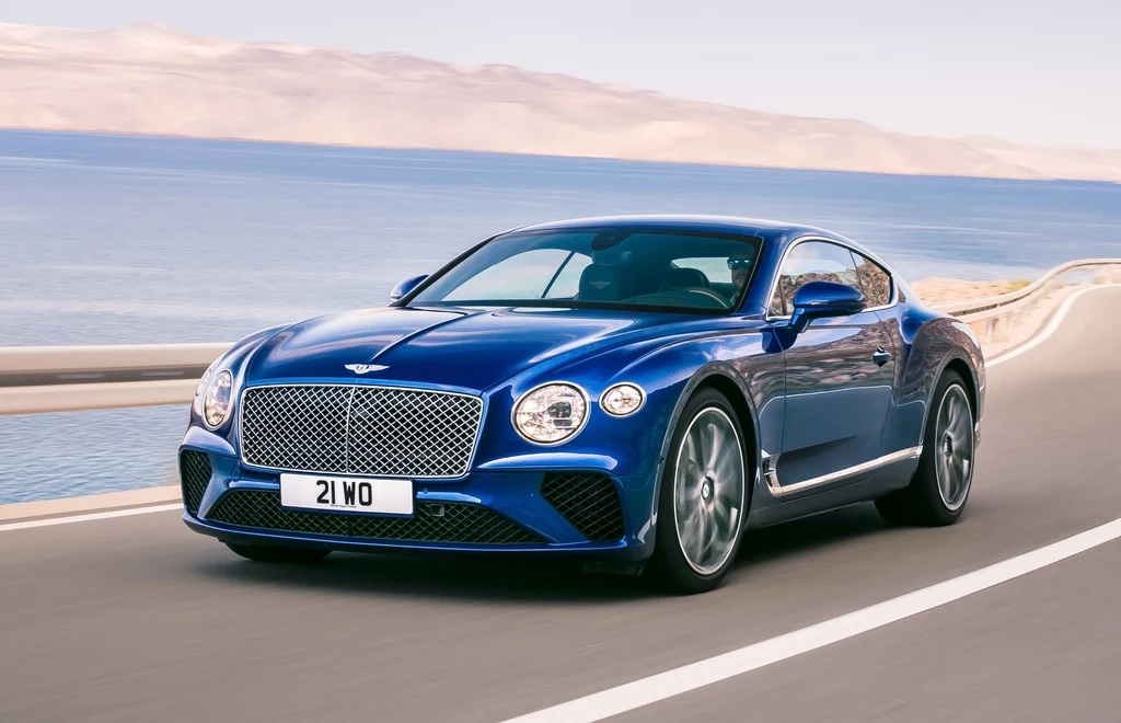 Bentley Continental GT