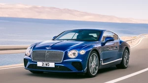 Całkiem nowy Bentley Continental GT