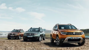 Nowa Dacia Duster. Mamy zdjęcia i film!