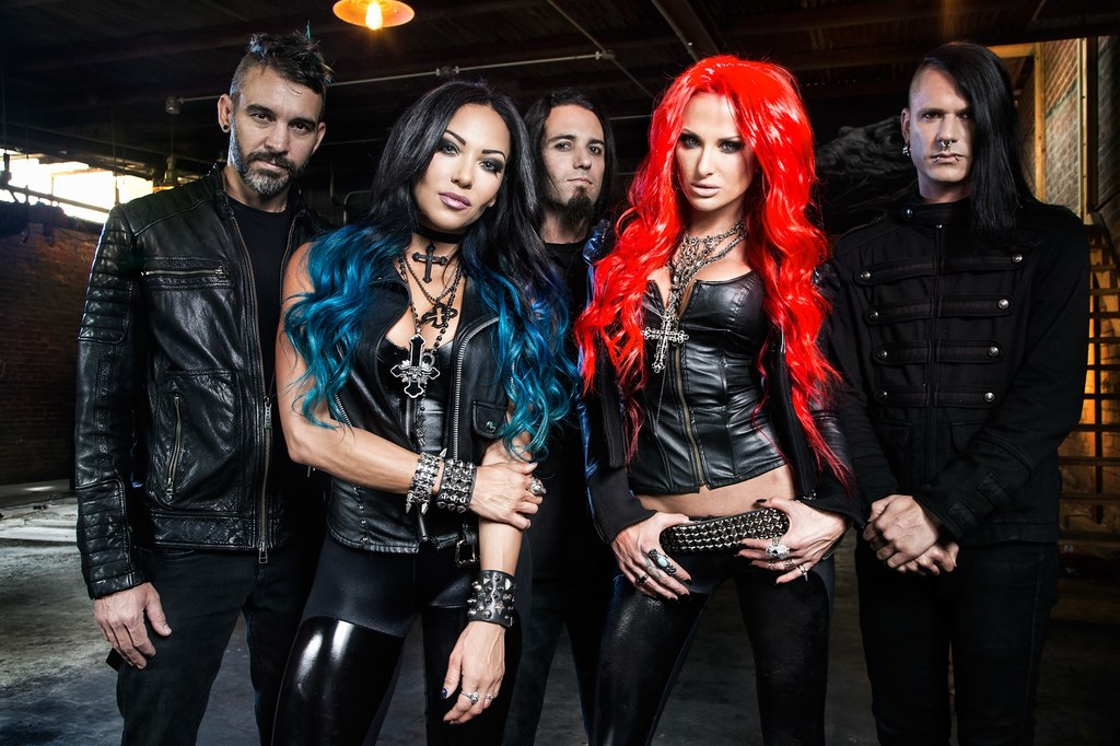 Nowość od Butcher Babies już jesienią