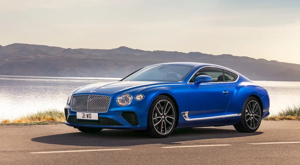 Bentley Continental GT