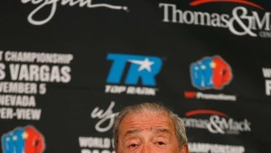Bob Arum