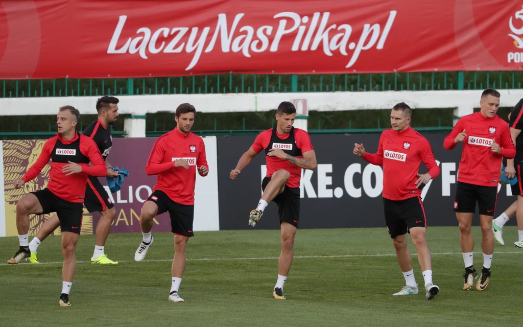 Piłkarze reprezentacji Polski Piłkarze reprezentacji Polski