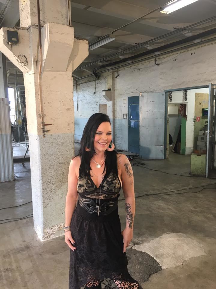 Anette Olzon i koledzy szykują się do debiutu