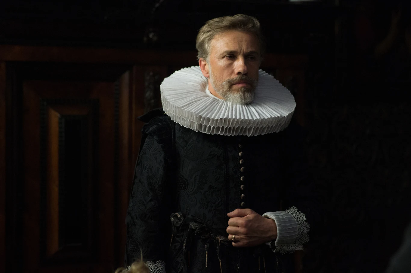 Christoph Waltz w filmie "Tulipanowa gorączka" Christoph Waltz w filmie "Tulipanowa gorączka"