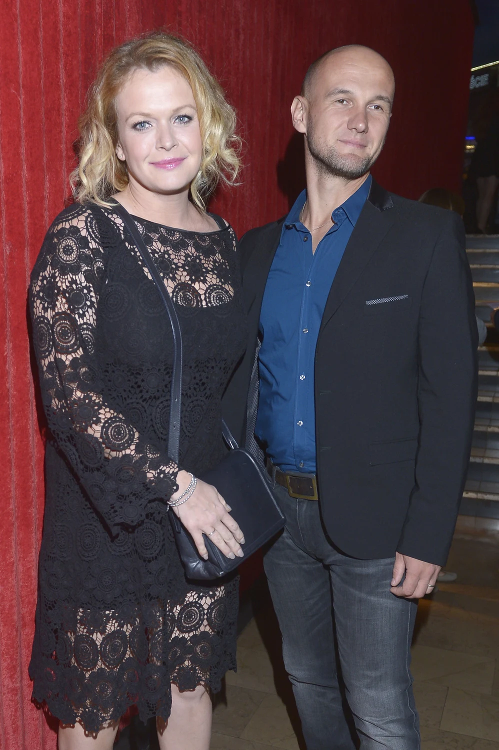 Daria Widawska wyszła za Michała w 2007 roku. Od tamtej pory są nierozłączni 